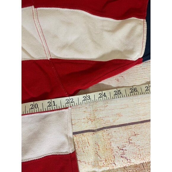 Nascar Cafe Men's Multi Polo Short Sleeve Y2K Shirt - Medium - Picture 9 of 10